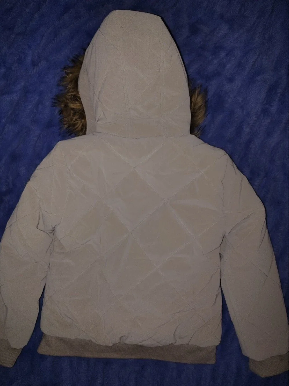Justice Winter Jacket